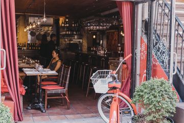 Pierre Loti 3 Bars Wine Bars Brunch Mediterranean Chelsea