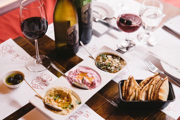 Pierre Loti 6 Bars Wine Bars Brunch Mediterranean Chelsea