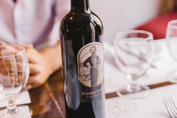 Pierre Loti 9 Bars Wine Bars Brunch Mediterranean Chelsea