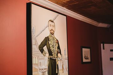 Pierre Loti 10 Bars Wine Bars Brunch Mediterranean Chelsea