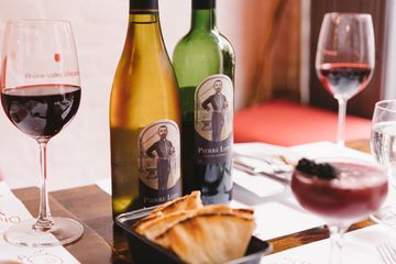 Pierre Loti 12 Bars Wine Bars Brunch Mediterranean Chelsea