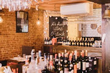 Pierre Loti 14 Bars Wine Bars Brunch Mediterranean Chelsea