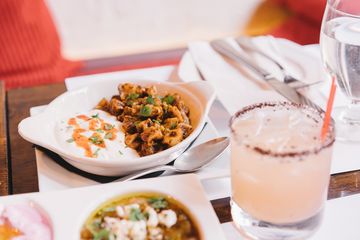 Pierre Loti 15 Bars Wine Bars Brunch Mediterranean Chelsea