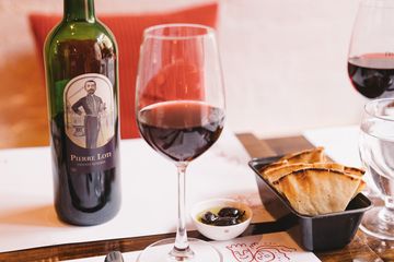 Pierre Loti 16 Bars Wine Bars Brunch Mediterranean Chelsea