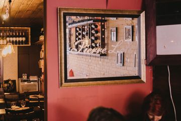 Pierre Loti 17 Bars Wine Bars Brunch Mediterranean Chelsea