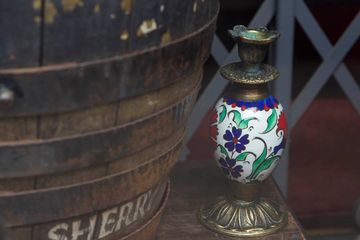 Pierre Loti 21 Bars Wine Bars Brunch Mediterranean Chelsea