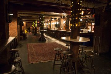 The Tippler 4 Bars Chelsea