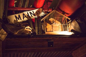 The Tippler 5 Bars Chelsea