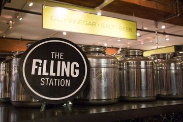 The Filling Station 7 Beer Shops Chelsea Market Specialty Foods Chelsea