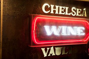 Chelsea Wine Vault 3 Chelsea Market Wine Shops Chelsea