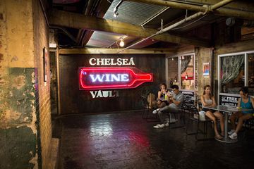 Chelsea Wine Vault 4 Chelsea Market Wine Shops Chelsea