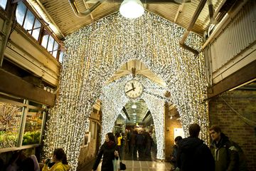 Chelsea Market 1 Blog Chelsea Market Market Place Food Halls undefined