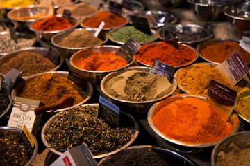 Spices and Tease 1 Chelsea Market Specialty Foods Tea Shops Chelsea