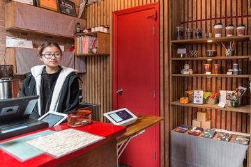 Nohohon Tea Room 3 Bubble Tea Tea Shops East Village