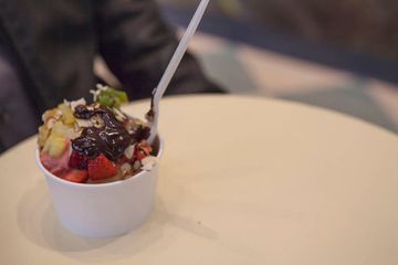 Chloe's Soft Serve Fruit Co. 3 Ice Cream Gluten Free Flatiron