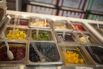 Chloe's Soft Serve Fruit Co. 5 Ice Cream Gluten Free Flatiron