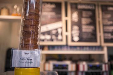 Chloe's Soft Serve Fruit Co. 6 Ice Cream Gluten Free Flatiron