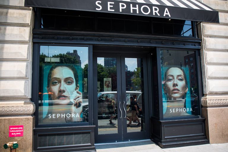 Sephora 1 Perfume and Fragrances Skin Care and Makeup Gramercy Union Square