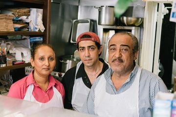 Rainbow Falafel & Shawarma 2 GrabGoLunch Middle Eastern Takeout Only Flatiron Union Square