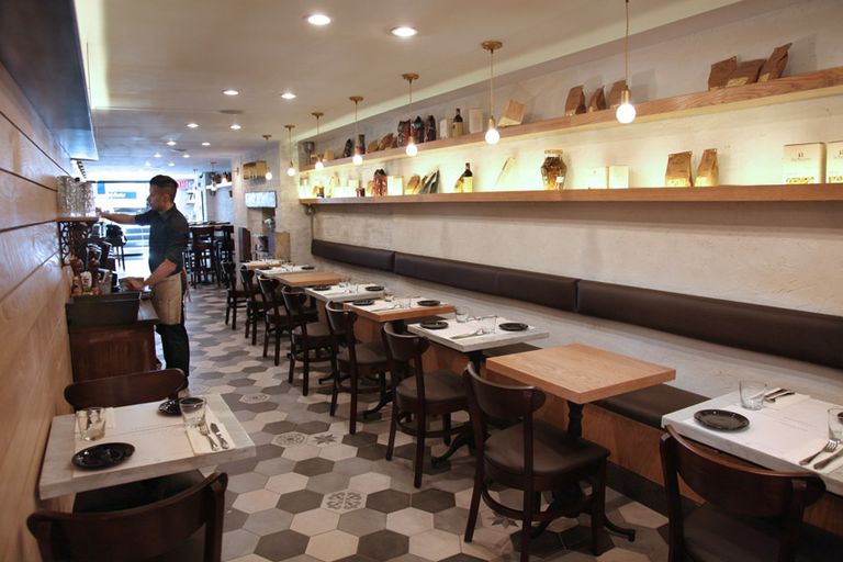 Al Vicoletto 1 Italian Flatiron