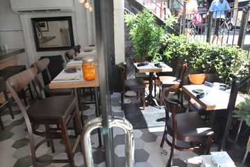 Al Vicoletto 2 Italian Flatiron