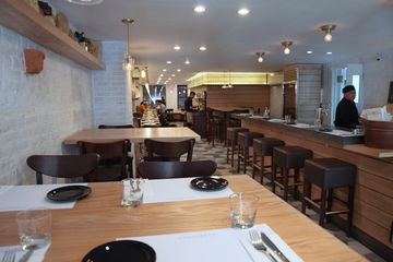 Al Vicoletto 3 Italian Flatiron