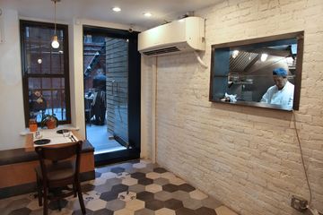 Al Vicoletto 6 Italian Flatiron