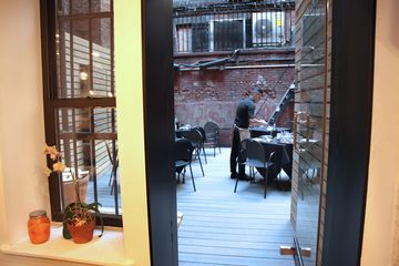 Al Vicoletto 7 Italian Flatiron