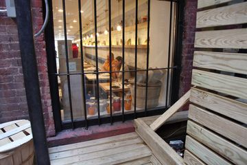 Al Vicoletto 9 Italian Flatiron