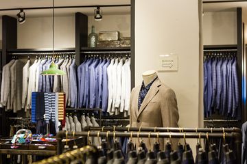 Rothman's 17 Videos Mens Clothing Founded Before 1930 Gramercy