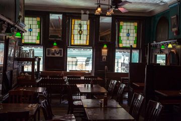 Old Town Bar 1 Bars Flatiron