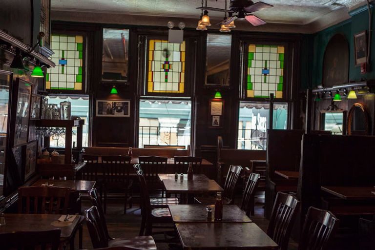 Old Town Bar 1 Bars Flatiron