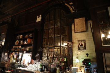 Old Town Bar 2 Bars Flatiron