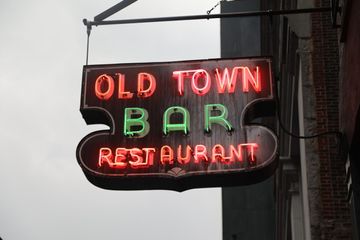 Old Town Bar 4 Bars Flatiron