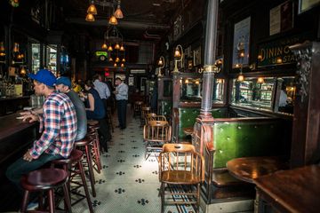 Old Town Bar 5 Bars Flatiron