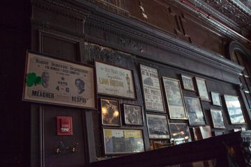 Old Town Bar 7 Bars Flatiron