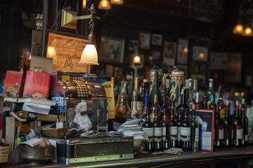 Old Town Bar 8 Bars Flatiron