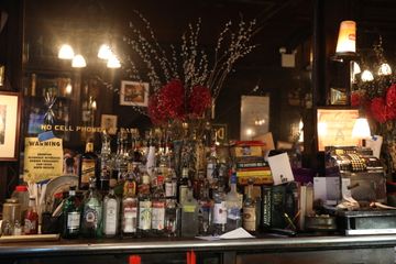 Old Town Bar 11 Bars Flatiron