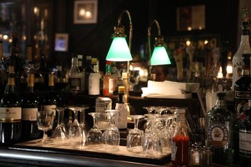 Old Town Bar 12 Bars Flatiron