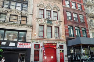 Engine Co. 14 1 Fire Stations Historic Site undefined