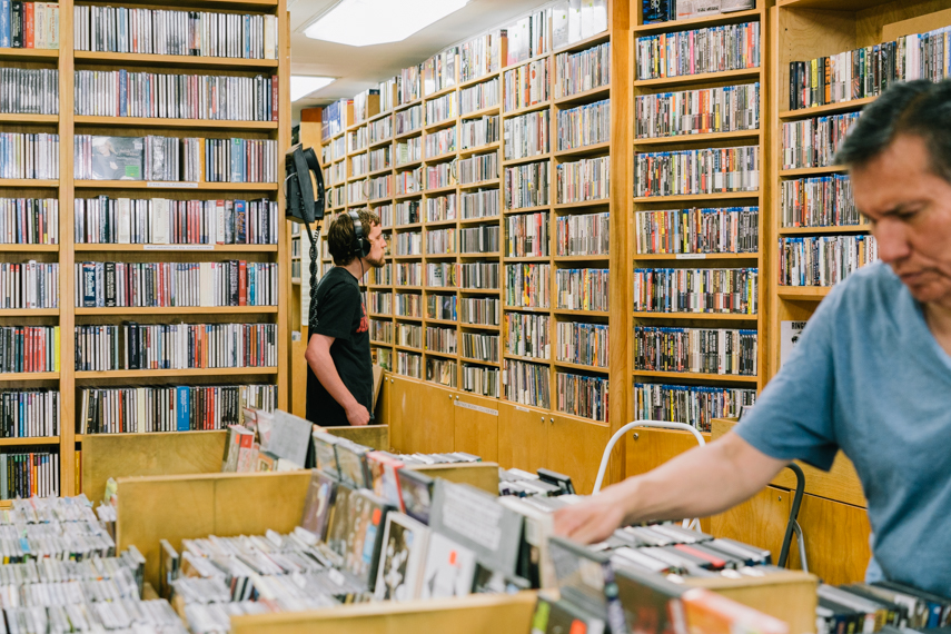 Academy Records & CDs