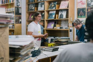 Academy Records & CD's 3 Music and Instruments Record Shops Flatiron