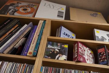 Academy Records & CD's 7 Music and Instruments Record Shops Flatiron