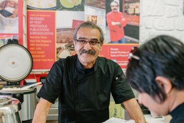 Taste of Persia 1 Persian Flatiron