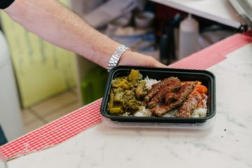 Taste of Persia 3 Persian Flatiron