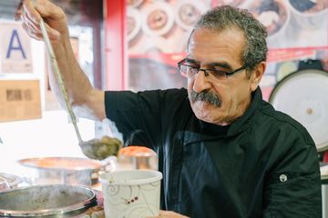 Taste of Persia 4 Persian Flatiron