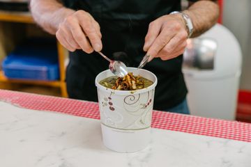 Taste of Persia 5 Persian Flatiron