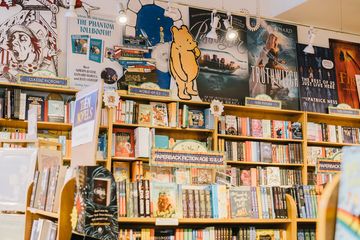 Books of Wonder 1 Videos Bookstores For Kids Flatiron