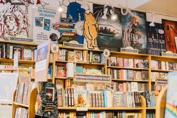 Books of Wonder 1 Videos Bookstores For Kids undefined