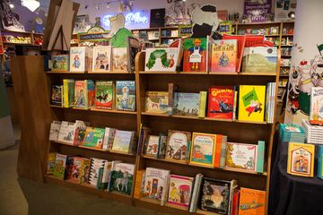 Books of Wonder 2 Videos Bookstores For Kids Flatiron